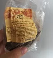 Mängden socker i Véritable andouille de Guémené