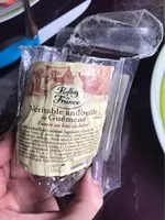 Mängden socker i Veritable andouille de Guémené