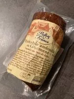 Mängden socker i Veritable Andouille de Guémené