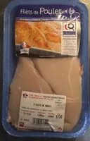 Mängden socker i Filets de Poulet