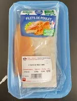 Mängden socker i filets de poulet