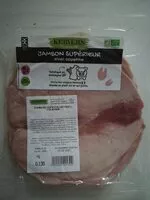 Mängden socker i Jambon supérieur avec couenne