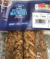 Mängden socker i Maquereaux