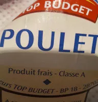 Mängden socker i poulet