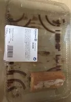 Mängden socker i Eclairs