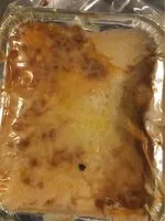 Mängden socker i Lasagnes