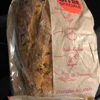 Mängden socker i Pain provençal