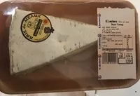 Mängden socker i Brie de Meaux Andre Collet