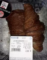 Mängden socker i Viennoiseries