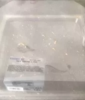 Mängden socker i Tarte normande