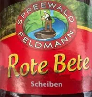 Mängden socker i Rote Beete