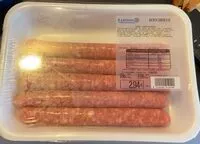 Mängden socker i Chipolatas