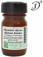 Mängden socker i Thymian Myrte Balsam für Kind/Säugling, 30ml