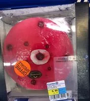 Mängden socker i Framboisier