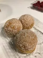 Mängden socker i Mini tropeziennes