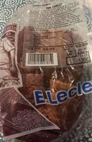 Mängden socker i Pain complet