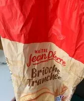 Mängden socker i Brioche tranche