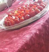 Mängden socker i Tarte aux fraises