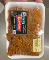 Mängden socker i Chorizo