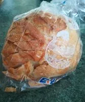 Mängden socker i Pain Blanc