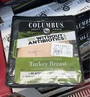 Mängden socker i Turkey raised without antibiotics