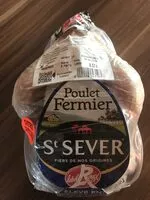 Mängden socker i Poulet fermier