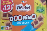 Mängden socker i doomino