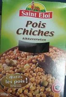 Mängden socker i Pois chiches