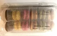 Mängden socker i Macarons