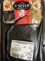 Mängden socker i Filet de poulet jaune x2