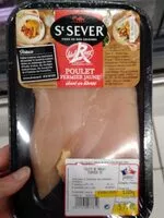 Mängden socker i Poulet fermier jaune