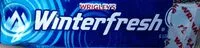 Mängden socker i Wrigley's Winterfresh