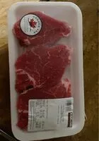 Mängden socker i tenderloin grilling steak