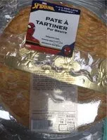 Mängden socker i Galette des rois pate à tartiner