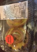 Mängden socker i Pain aux raisins