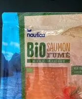 Mängden socker i Saumon fumé bio salé au sel sec