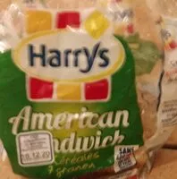 Mängden socker i Pain de mie aux céréales