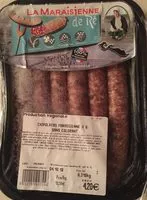 Mängden socker i Chipolatas