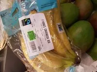 Mängden socker i bananes