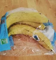 Mängden socker i Bananes Cavendish Bio