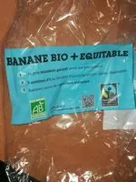 Mängden socker i Banane Cavendish Bio