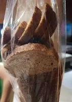 Mängden socker i Pain complet