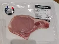 Mängden socker i Côté de porc