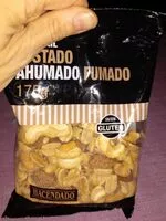 Mängden socker i Cocktail tostado ahumado