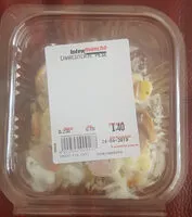 Mängden socker i Charcuterie Pese