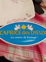 Mängden socker i caprice des Dieux