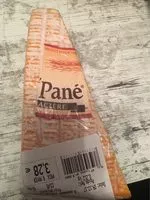 Mängden socker i Vieux pané