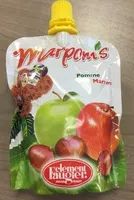 Mängden socker i Marpoms