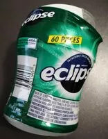 Mängden socker i Spearmint sugarfree gum, spearmint