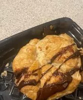 Mängden socker i Almond croissant